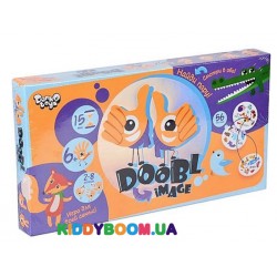 Настольная игра DOOBL IMAGE Найди пару (русский язык) Danko Toys DBL-01-01